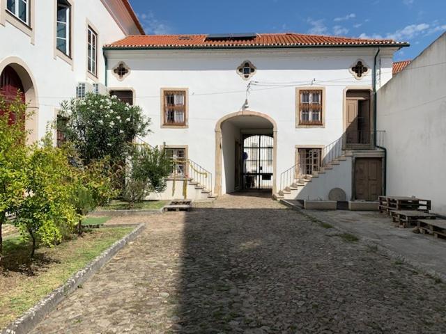 Ilha 12 Suites Coímbra Exterior foto